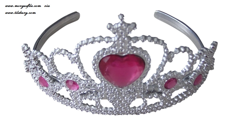 A queen's coronet