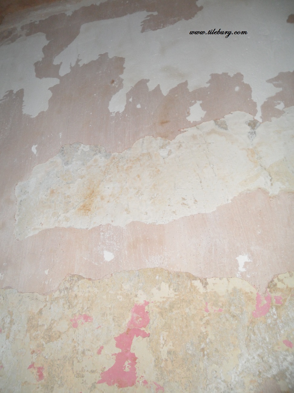 Damaged Plasterwork