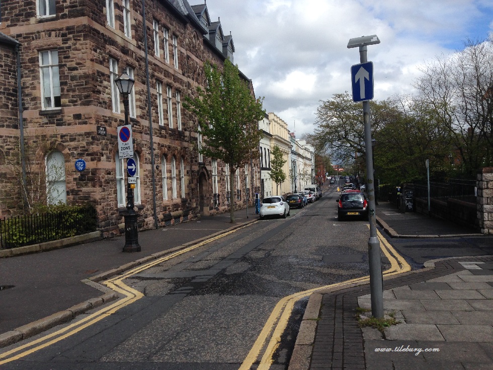 Tilebury Street