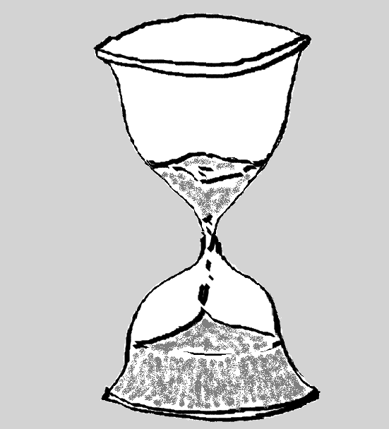 An Hourglass