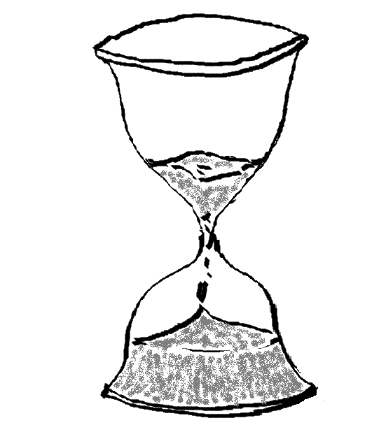 An Hourglass
