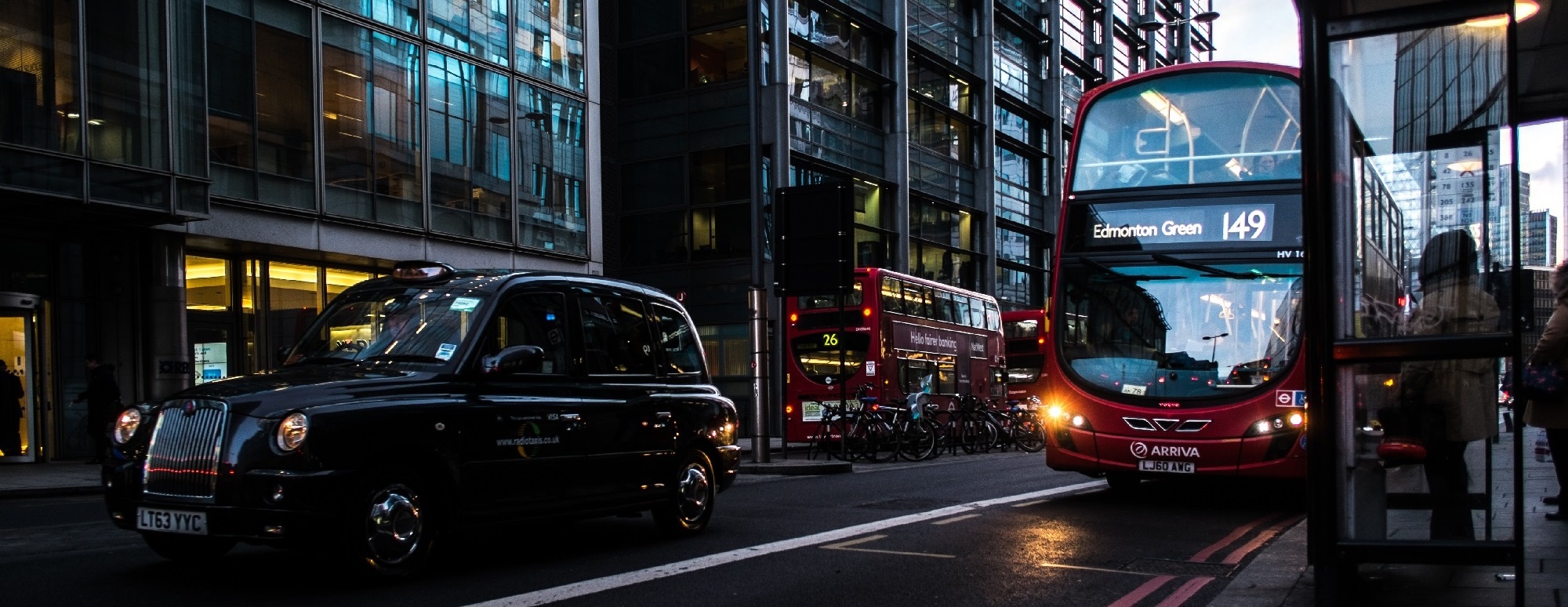 A busy Road